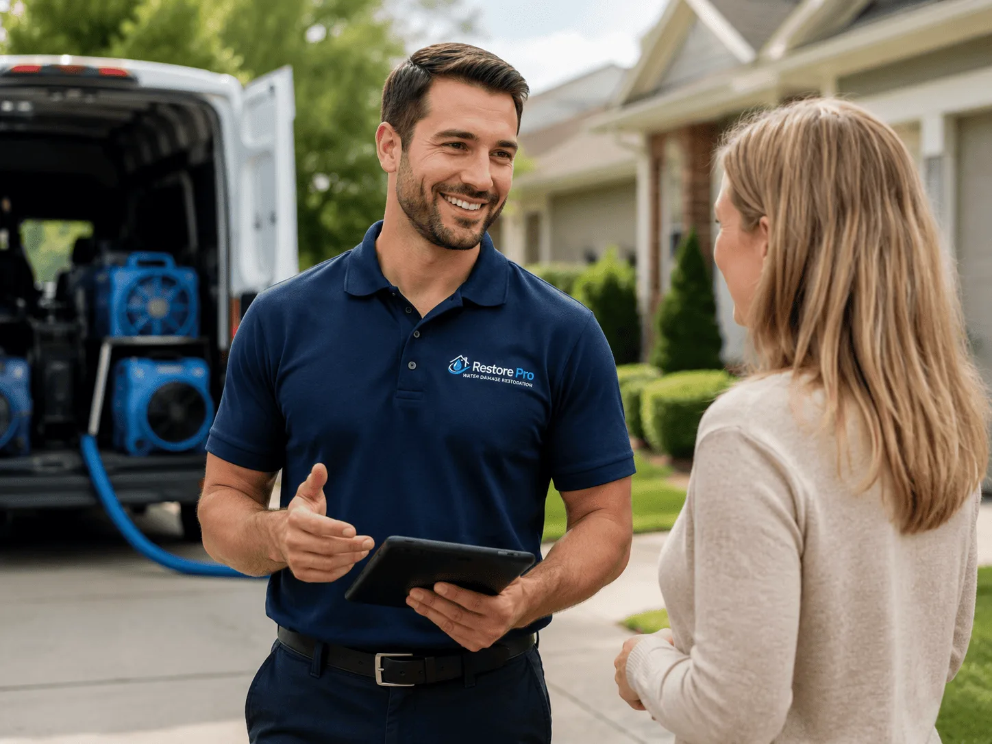Water Damage Restoration Parma, MI FAQs
